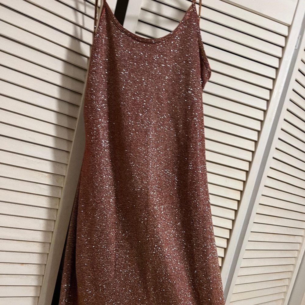 Mini dress